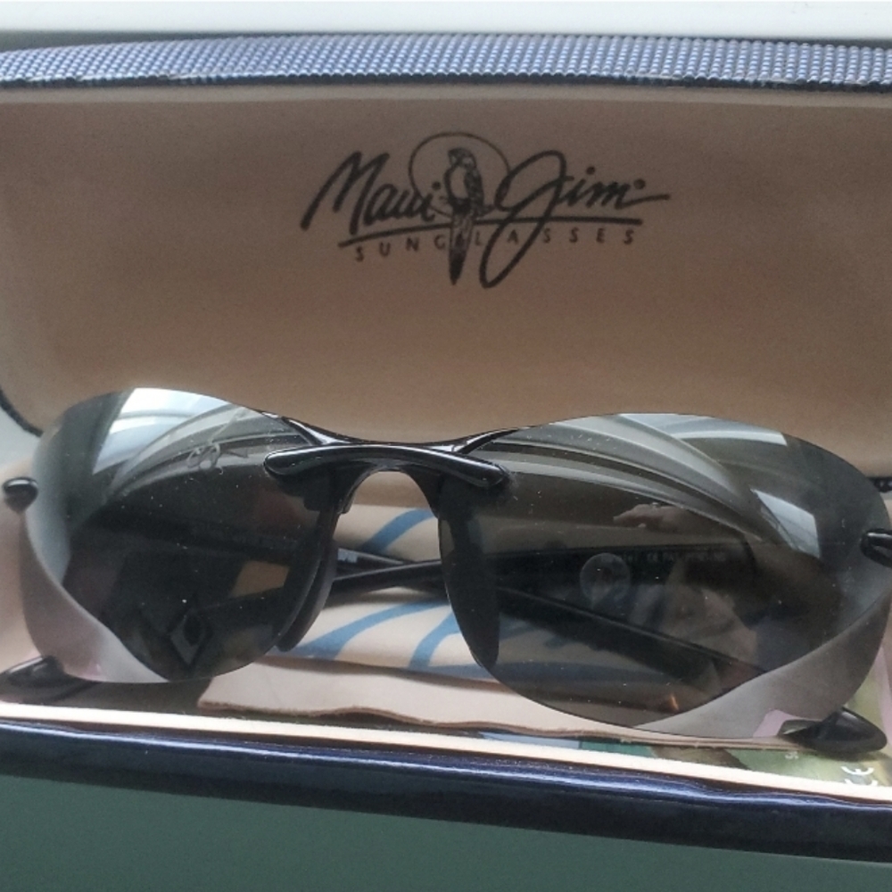 Maui Jim Sport "Hanalei" Sunglasses